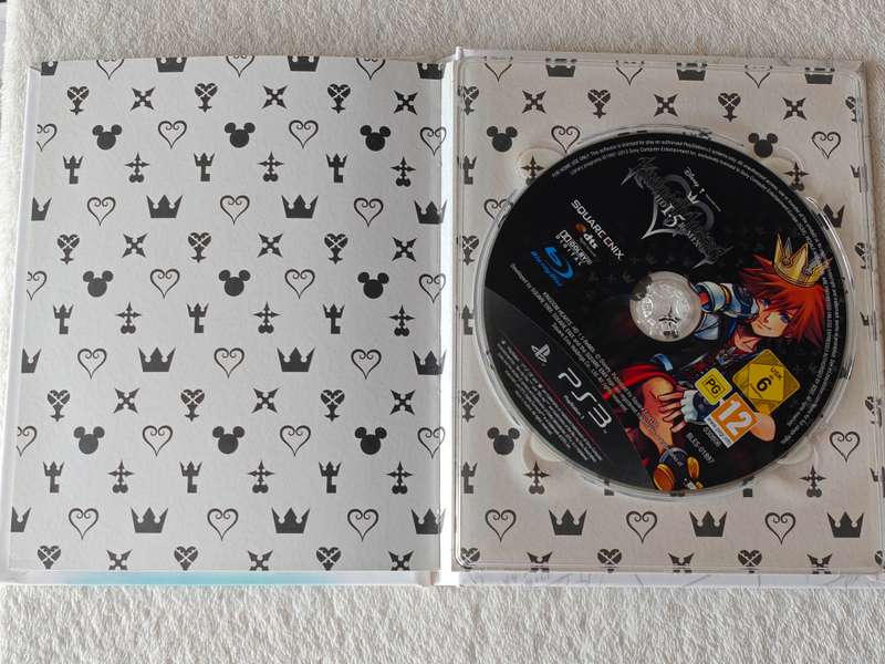 Kingdom Hearts HD 1.5 ReMIX - PS3/Playstation 3 Game