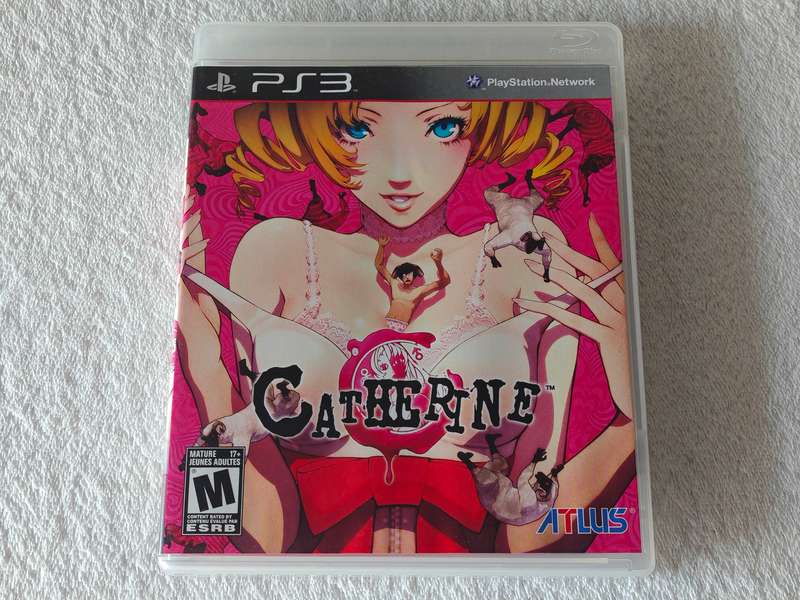 Catherine - PS3/Playstation 3 Game