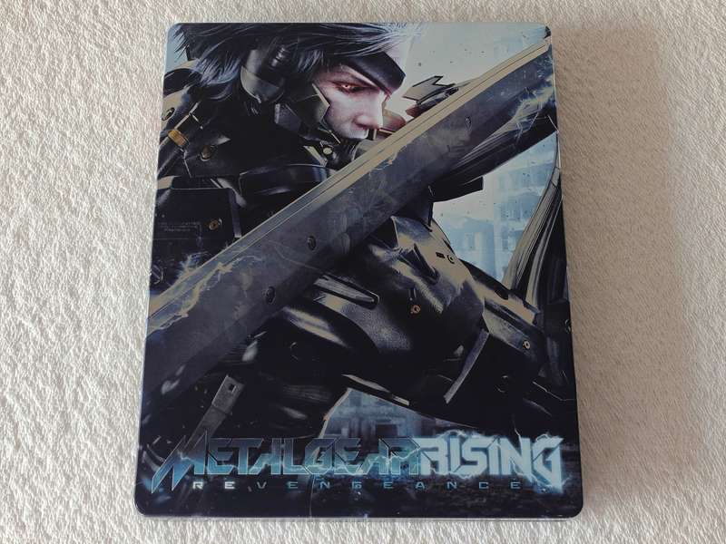 Metal Gear Rising Revengeance - PS3/Playstation 3 Game