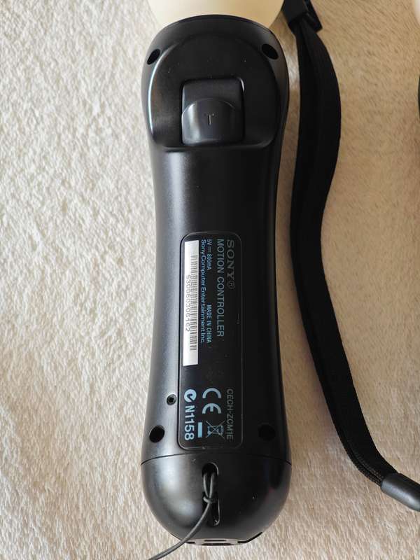 Sony Playstation Move Controllers