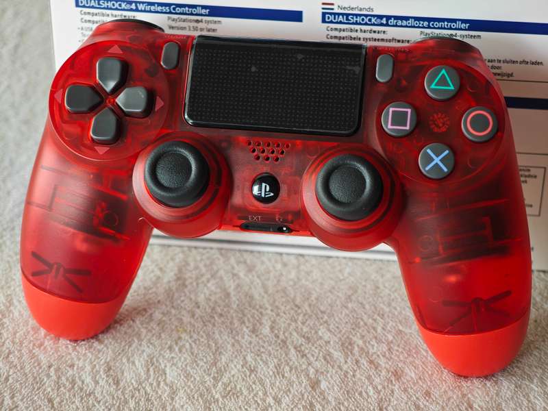 Third-Party Dualshock 4 Controller - Playstation 4