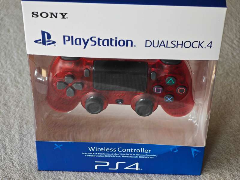 Third-Party Dualshock 4 Controller - Playstation 4