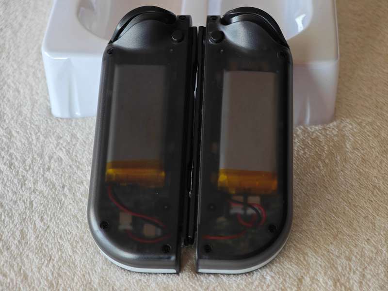RGB Nintendo Switch Joy-Con Controller Pair