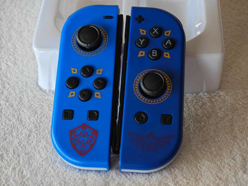 RGB Nintendo Switch Joy-Con Controller Pair