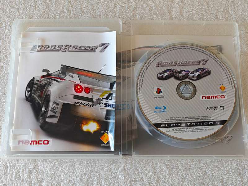 Ridge Racer 7 - PS3/Playstation 3 Game