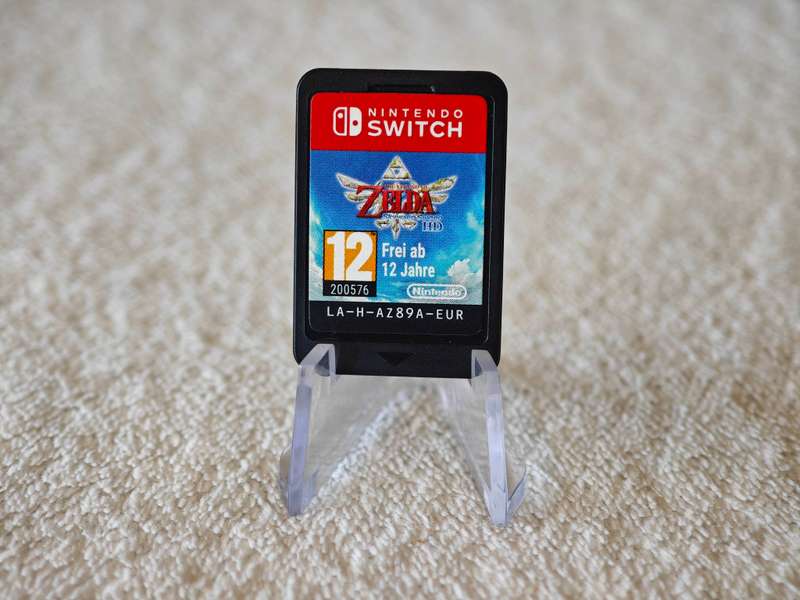 The Legend Of Zelda Skyward Sword HD - Nintendo Switch Game