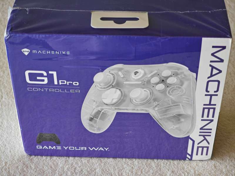 Machenike G1 Pro 1000Hz Wireless Controller - PC, Windows, Android, iOS, Switch