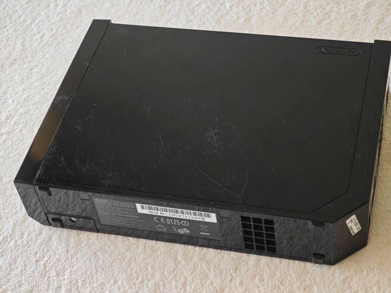 Nintendo Wii Console + 5 Games