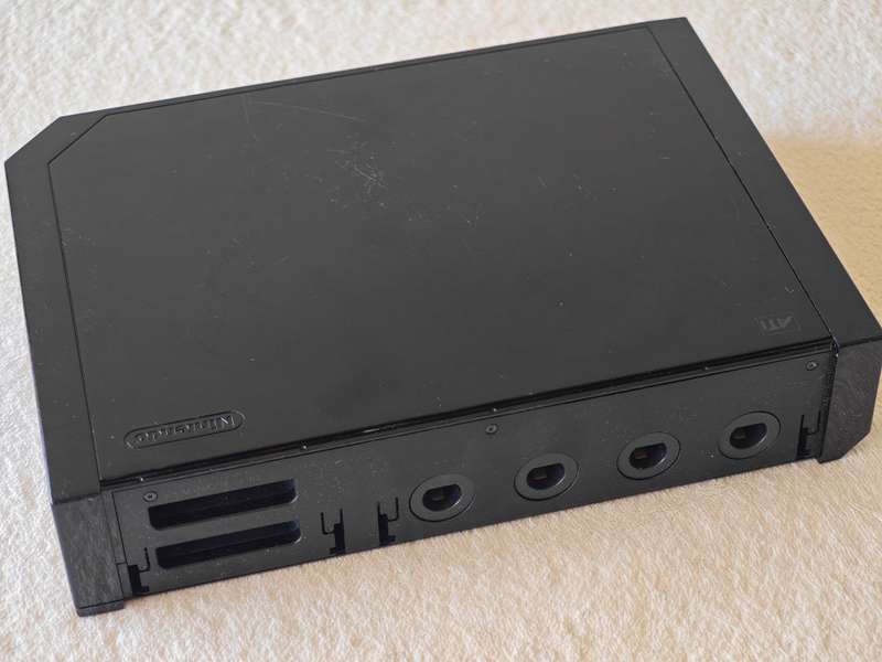 Nintendo Wii Console + 5 Games