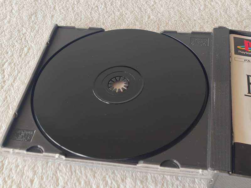 Final Fantasy IX - PS1 / Playstation One Game (PAL)