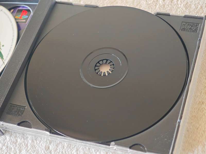 Final Fantasy VII - PS1 / Playstation One Game (PAL)