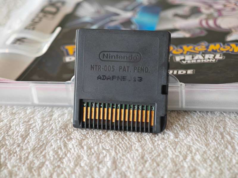 Pokemon Diamond Version - Nintendo DS Game