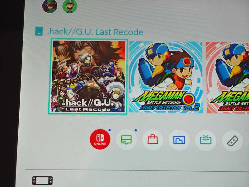 .hack//G.U Last Recode Begins Edition - Nintendo Switch Game
