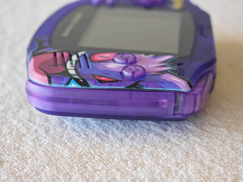 Nintendo Game Boy Advance Console (ITA Backlit LCD)