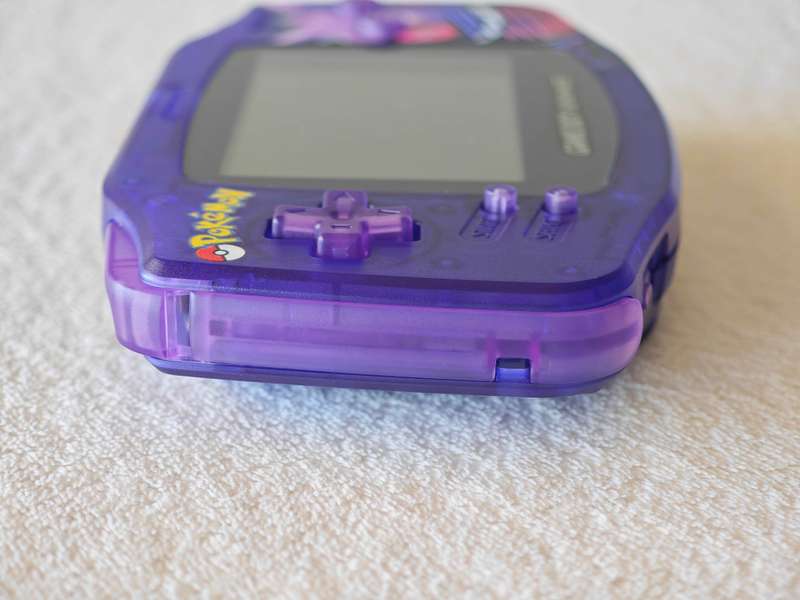 Nintendo Game Boy Advance Console (ITA Backlit LCD)