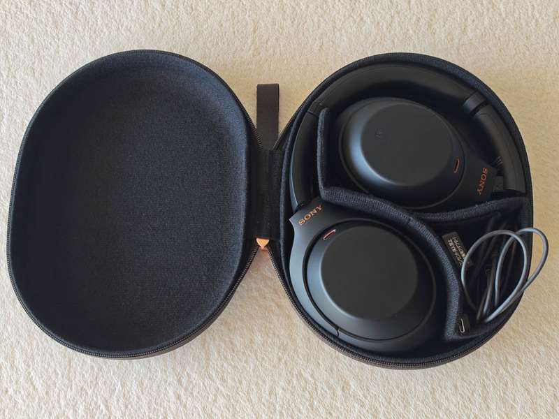 Sony WH-1000XM4 Wireless Noise Cancelling Headphones