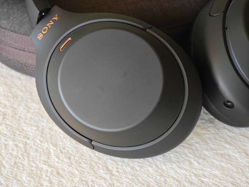 Sony WH-1000XM4 Wireless Noise Cancelling Headphones