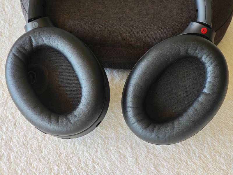 Sony WH-1000XM4 Wireless Noise Cancelling Headphones