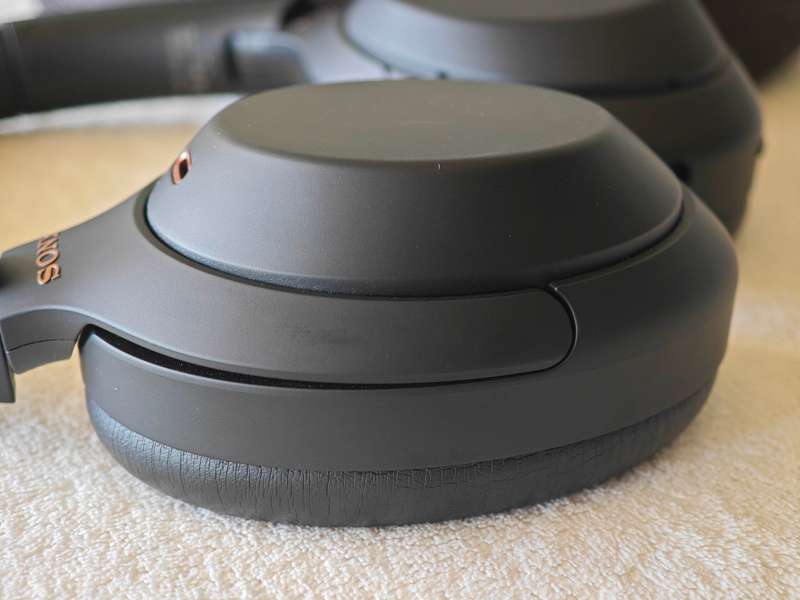 Sony WH-1000XM4 Wireless Noise Cancelling Headphones