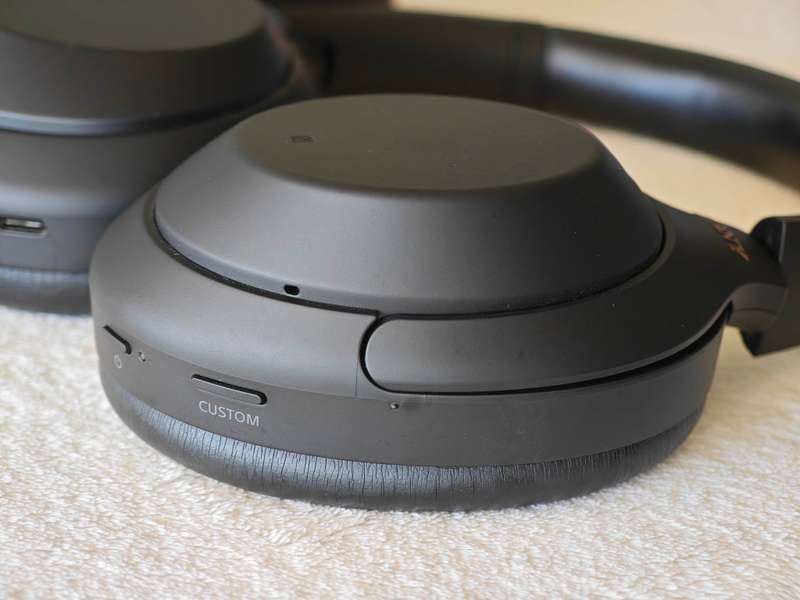 Sony WH-1000XM4 Wireless Noise Cancelling Headphones