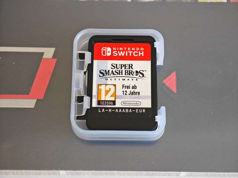 Super Smash Bros Ultimate - Nintendo Switch Game