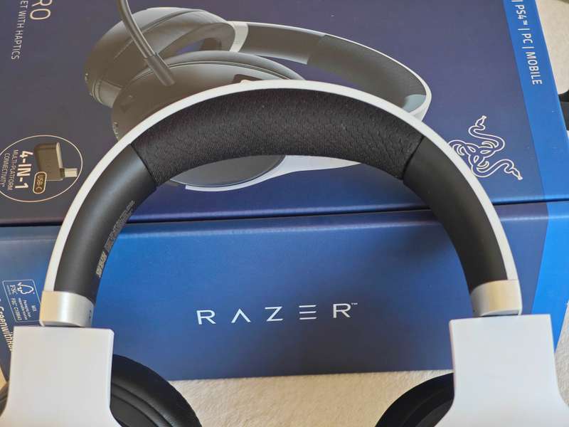 Razer Kaira Pro - Wireless Gaming Headset (PS5/PS4/PC/Mobile)
