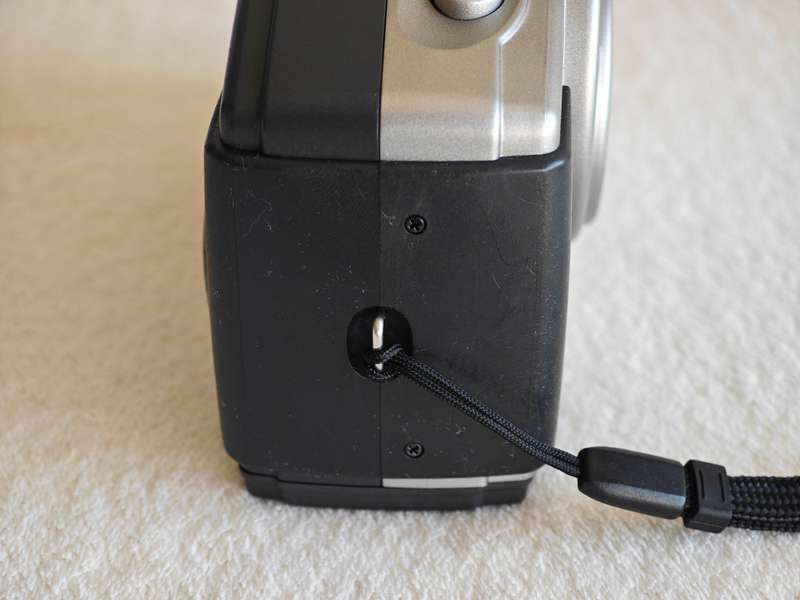 Epson PhotoPC 650 1.1mp AutoFocus Digital Camera