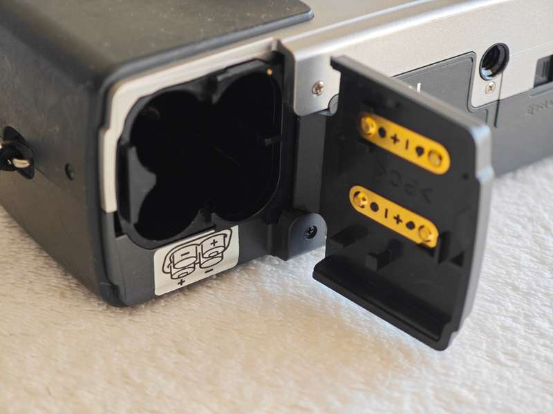 Epson PhotoPC 650 1.1mp AutoFocus Digital Camera