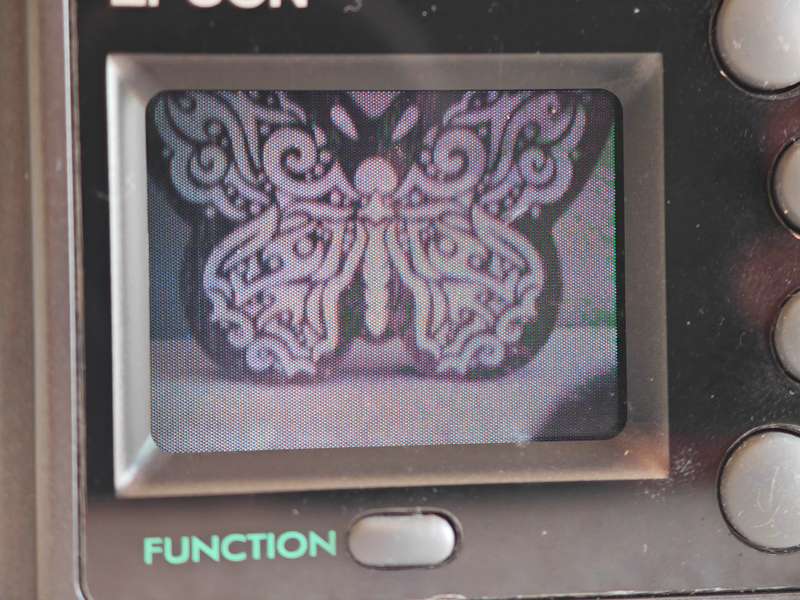 Epson PhotoPC 650 1.1mp AutoFocus Digital Camera