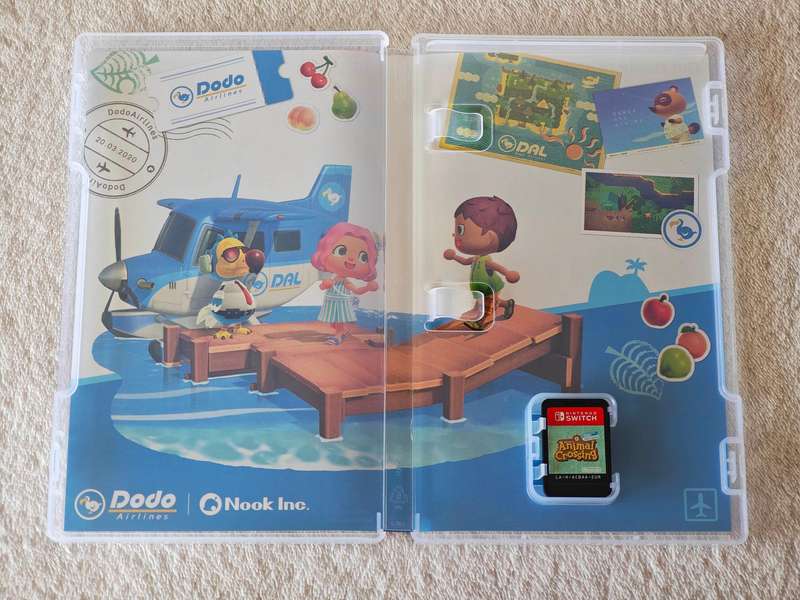 Animal Crossing: New Horizons - Nintendo Switch Game