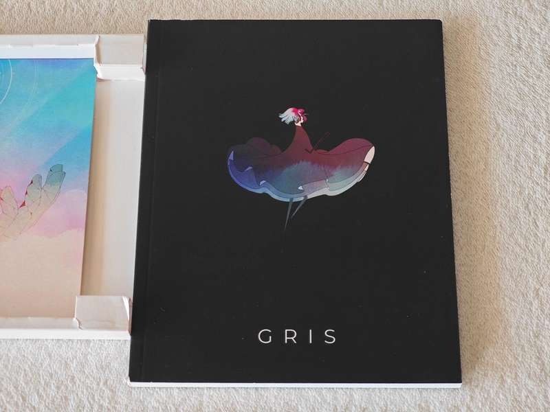 Gris Collectors Edition - Nintendo Switch Game