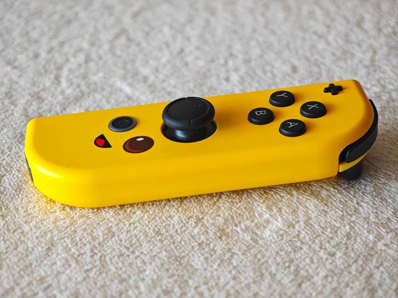 Nintendo Switch Joy-Con Controller Pair - Fortnite Edition