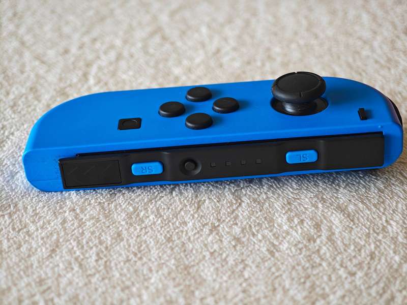 Nintendo Switch Joy-Con Controller Pair - Fortnite Edition