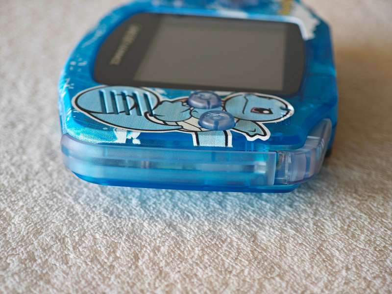 Nintendo Game Boy Advance Console (ITA Backlit LCD)