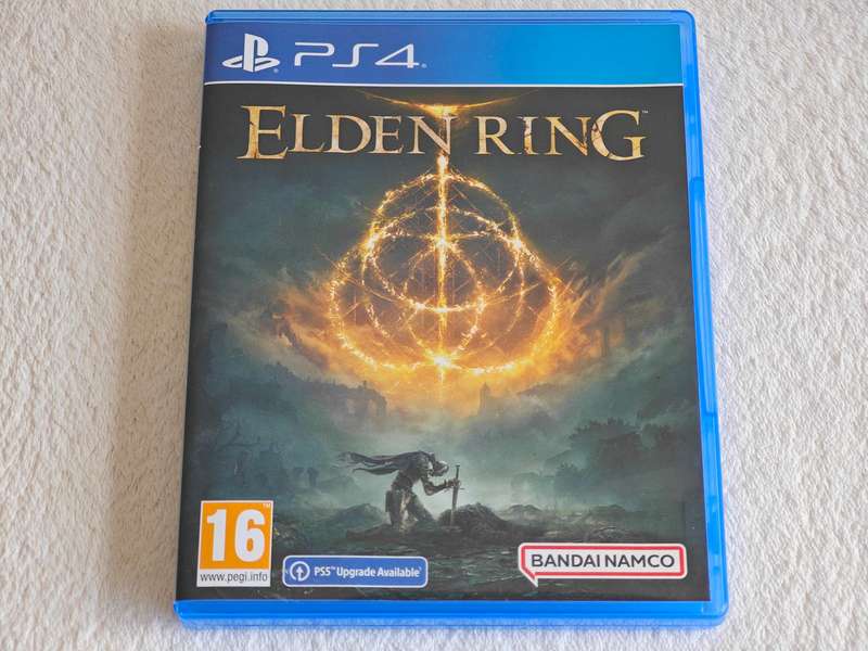 Elden Ring - PS4 / Playstation 4 Game