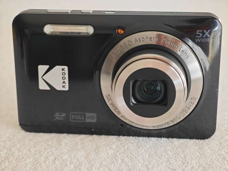 Kodak Pixpro FZ55 - 16MP / 5x Zoom Digital Camera