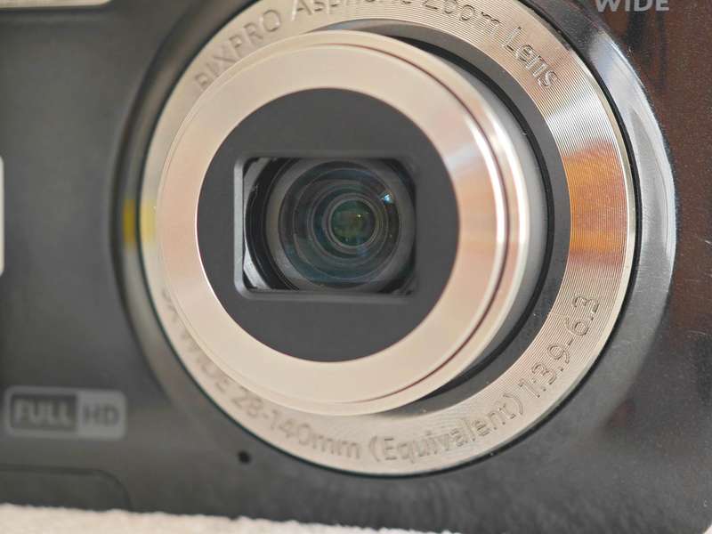 Kodak Pixpro FZ55 - 16MP / 5x Zoom Digital Camera