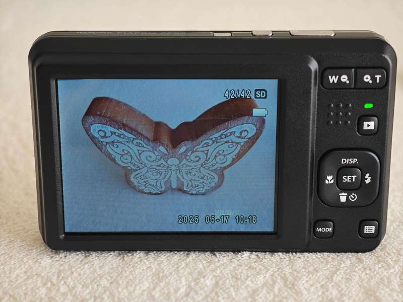 Kodak Pixpro FZ55 - 16MP / 5x Zoom Digital Camera