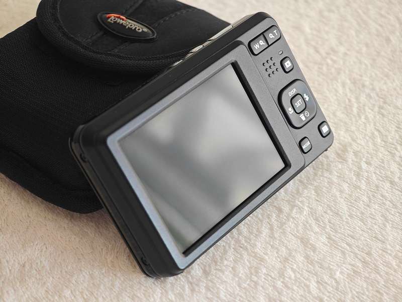 Kodak Pixpro FZ55 - 16MP / 5x Zoom Digital Camera