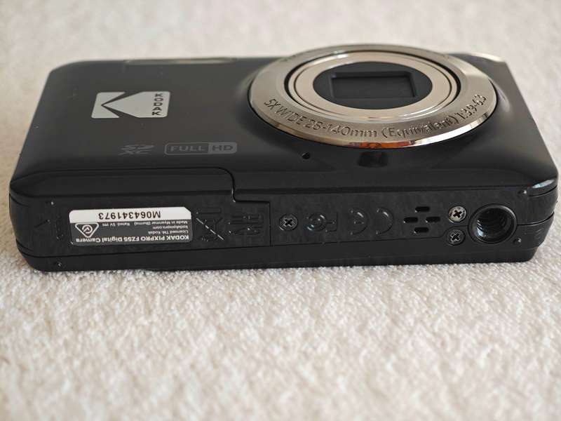 Kodak Pixpro FZ55 - 16MP / 5x Zoom Digital Camera