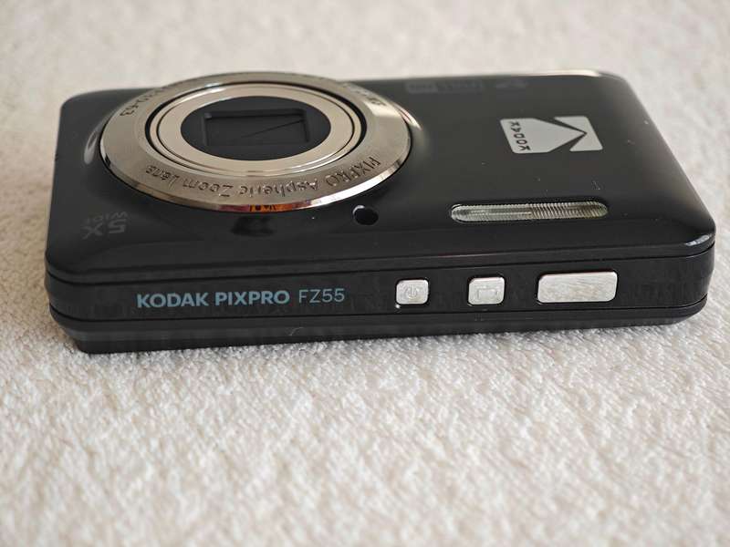 Kodak Pixpro FZ55 - 16MP / 5x Zoom Digital Camera