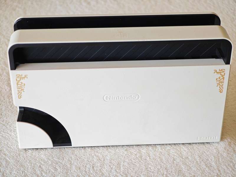 Nintendo Switch OLED Dock + Charger + HDMI Cable