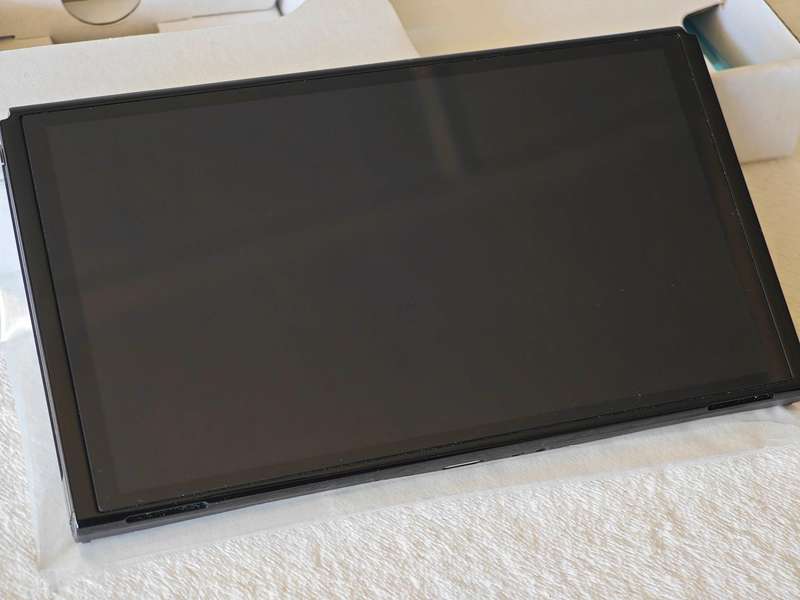 Nintendo Switch OLED Console - The Legend Of Zelda Tears Of The Kingdom Edition