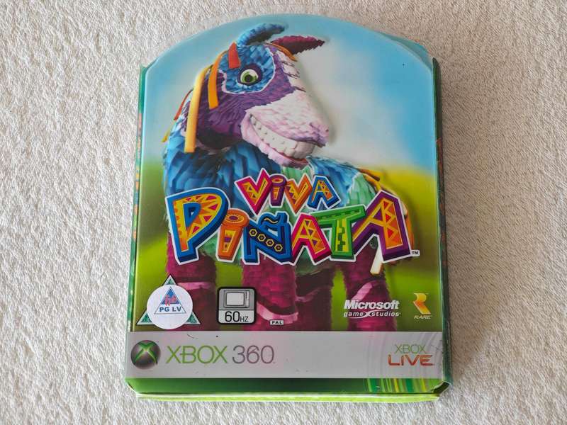 Viva Pinata - Xbox 360 Game (PAL)
