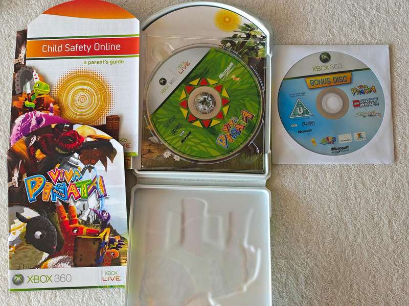 Viva Pinata - Xbox 360 Game (PAL)