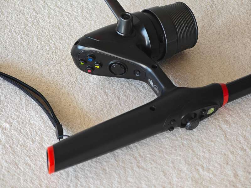 Rapala Pro Bass Fishing + Fishing Rod - Xbox 360 Game (PAL)