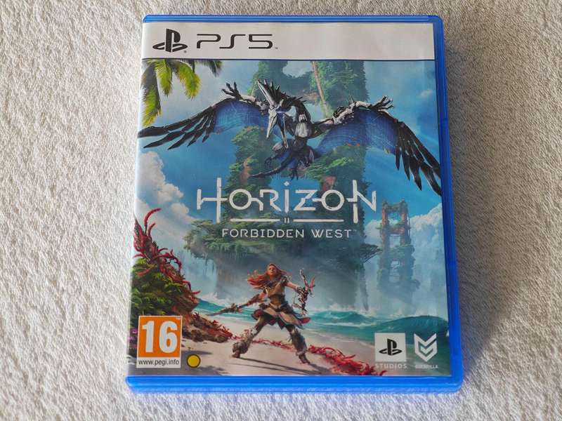 Horizon Forbidden West - PS5 / Playstation 5 Game