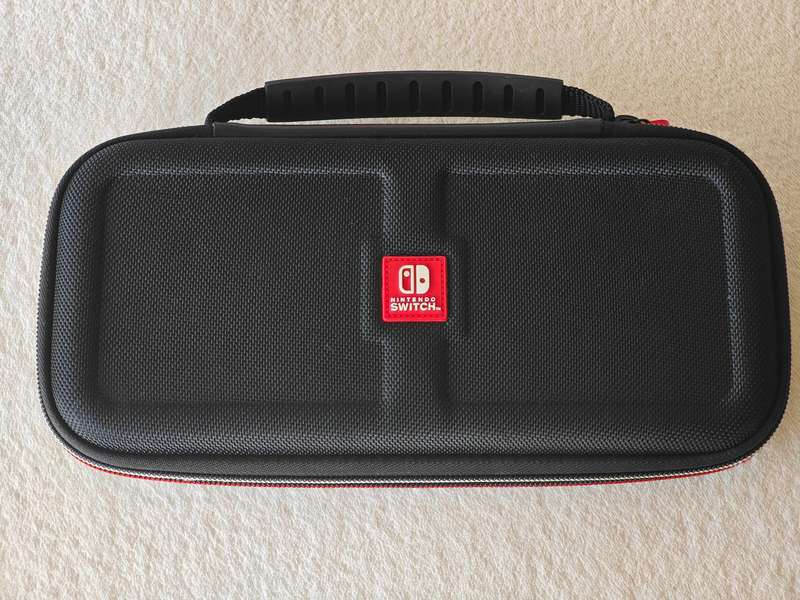 Nintendo Switch Carrying Case + 256GB Micro SD Card