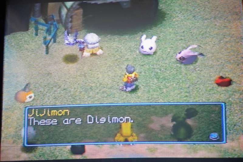 Digimon World - PS1 / Playstation One Game (PAL)