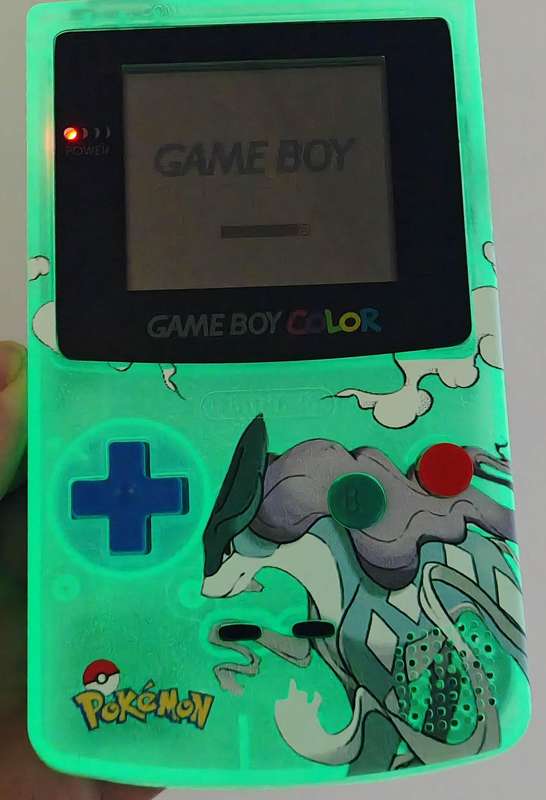 Nintendo Game Boy Color Console